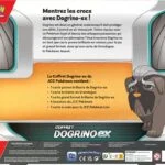 Pokémon : Coffret ex (4 boosters) – Dogrino-ex Q1