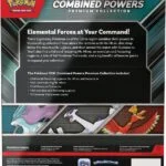 Pokémon : Combined Powers Prem. Collect. (11b) EN