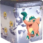 Pokémon : Tin Cube 2024