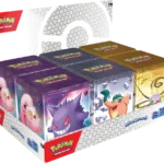 Pokémon : Tin Cube 2024