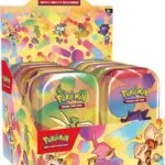 Pokémon EV3.5 : Mini tin Q4 2023 Pokémon 151