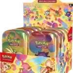 Pokémon EV3.5 : Mini tin Q4 2023 Pokémon 151
