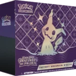 Pokémon EV045 : Coffret Dresseur d’Elite Mimiqui