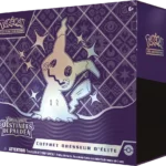 Pokémon EV045 : Coffret Dresseur d’Elite Mimiqui
