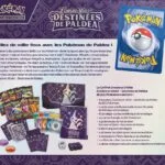 Pokémon EV045 : Coffret Dresseur d’Elite Mimiqui