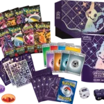 Pokémon EV045 : Coffret Dresseur d’Elite Mimiqui