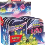 Pokémon EV045 : Mini tin Destinées de Paldea Q1 24