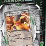 Pokémon : Deck de Combat Amphinobi/Kangourex-ex