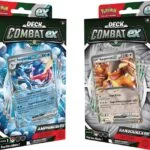 Pokémon : Deck de Combat Amphinobi/Kangourex-ex