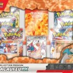 Pokémon : Coffret Premium ex Nov 2023 Dracaufeu