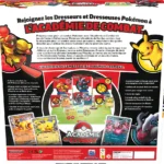 Pokémon : Coffret Académie de Combat V3 (Q1 2024)