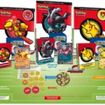 Pokémon : Coffret Académie de Combat V3 (Q1 2024)