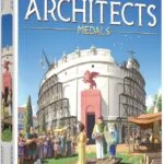 7 Wonders Architects : Medals (Ext)