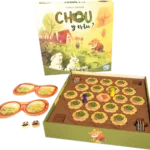 Chou y es-tu ?