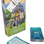 Unlock! Escape Geeks : La Tour Eiffel