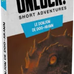 Unlock! Short Adv. : Le Donjon de Doo-Arann