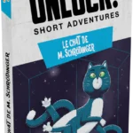 Unlock! Short Adv. : Le Chat de M. Schrödinger