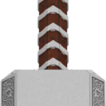 4D Build Mjolnir