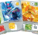 Cóatl : Le jeu de cartes