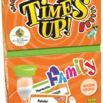 Time’s Up Family 2 (Orange)