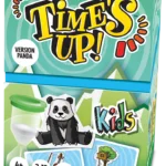 Time’s Up Kids Panda