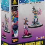 Marvel Crisis Protocol: Bishop & Nightcrawler