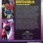 Marvel Crisis Protocol: Bishop & Nightcrawler