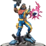 Marvel Crisis Protocol: Bishop & Nightcrawler
