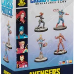 Marvel Crisis Protocol: Avengers (Affiliation)