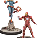 Marvel Crisis Protocol: Avengers (Affiliation)