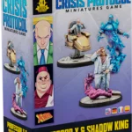 Marvel Crisis Protocol: Professor X & Shadow King