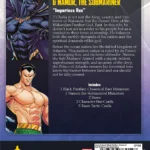 Marvel Crisis Protocol: Black Panther of Bast & Namor the Submariner
