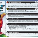 Marvel Crisis Protocol: Shang-Chi & Silver Sable