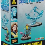 Marvel Crisis Protocol: Iceman & Shadowcat