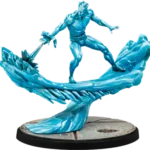 Marvel Crisis Protocol: Iceman & Shadowcat