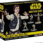 Star Wars™  : Shatterpoint – set d’escouade Real quiet Like