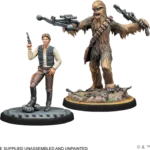 Star Wars™  : Shatterpoint – set d’escouade Real quiet Like