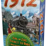 Aventuriers du Rail Europe (Les) : 1912 (Ext)