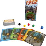 Aventuriers du Rail Europe (Les) : 1912 (Ext)