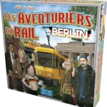 Aventuriers du Rail (Les) : Berlin
