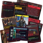 Cyber Punk 2077 : Gangs of Night City