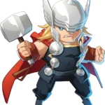 Marvel United : Tales of Asgard