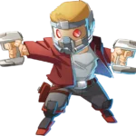 Marvel United : Guardians of the Galaxy Remix