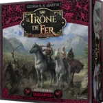 Trône de Fer, le jeu de figurines : Targaryen (Base) [T8]