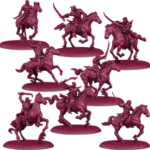 Trône de Fer, le jeu de figurines : Targaryen (Base) [T8]