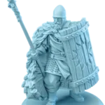 Trône de Fer, le jeu de figurines : Lanciers de la Maison Karstark [S16]