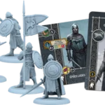 Trône de Fer, le jeu de figurines : Epées Liges Stark [S1]
