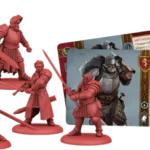 Trône de Fer, le jeu de figurines : Les Hommes de la Montagne [L2]