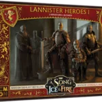 Trône de Fer, le jeu de figurines : Héros Lannister #1 [L1]