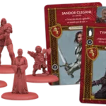 Trône de Fer, le jeu de figurines : Héros Lannister #1 [L1]